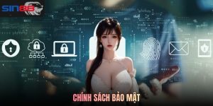 chính sách bảo mật SIN88